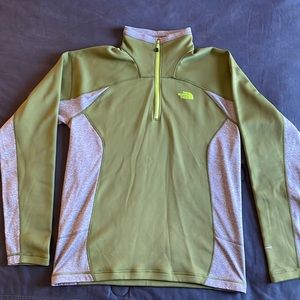 The North Face Men’s Concavo 1/4 Zip